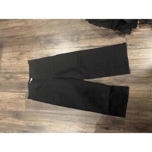 FRAME jetset crop mini boot - dark blue sz 2 (8-12 READ DESCRPTION)